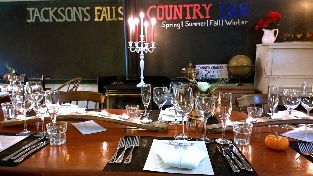 Jackson'S Falls Country Inn Milford Exterior foto